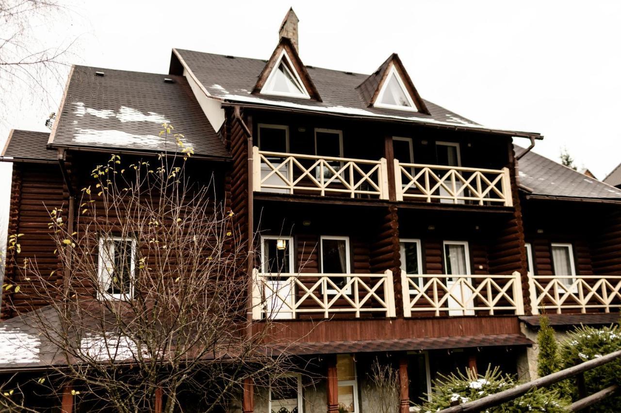 Pysana Hata Volosyanka  Exterior foto